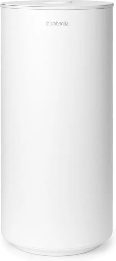 Brabantia MindSet Reserverolhouder - Mineral Fresh White