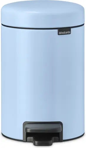 Brabantia NewIcon Pedaalemmer - 3 liter - Dreamy Blue