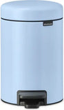 Brabantia NewIcon Pedaalemmer - 3 liter - Dreamy Blue