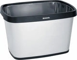 Brabantia Papierbak / Tijdschriftenbox - 30L Brilliant Steel
