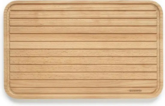 Brabantia Profile Snijplank voor Brood Beukenhout Large 40 x 25 cm