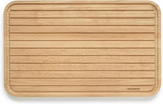 Brabantia Profile Snijplank voor Brood Beukenhout Large 40 x 25 cm