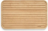 Brabantia Profile Snijplank voor Brood Beukenhout Large 40 x 25 cm
