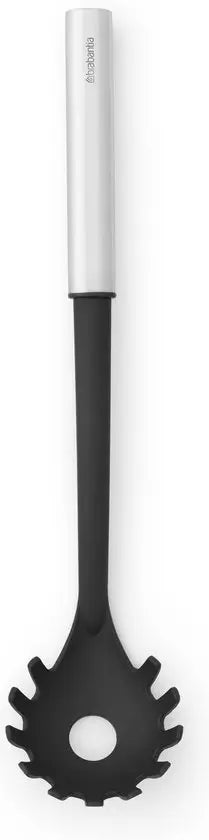 Brabantia Profile Spaghettilepel Anti-aanbak - RVS/Zwart