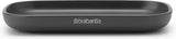 Brabantia ReNew Zeepbakje Dark Grey