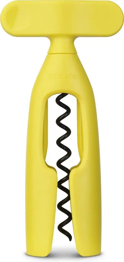 Brabantia Tasty Colours Kurkentrekker Geel