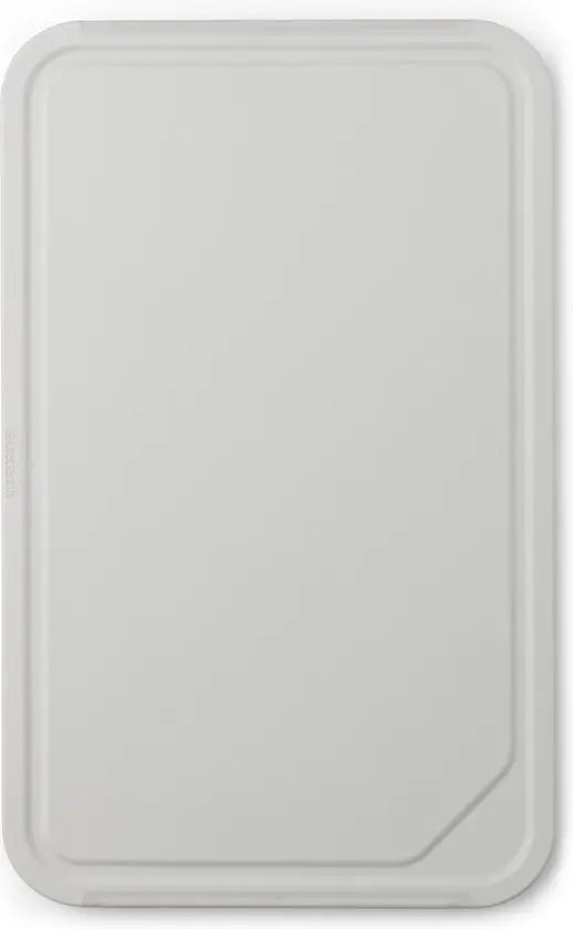 Brabantia Tasty+ Snijplank en Serveerplank Omkeerbaar 26 x 43 cm Dark Grey