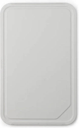 Brabantia Tasty+ Snijplank en Serveerplank Omkeerbaar 26 x 43 cm Dark Grey