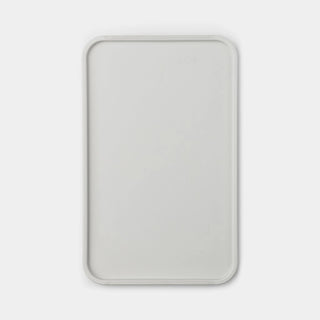 Brabantia Tasty+ Snijplank en Serveerplank Omkeerbaar 26 x 43 cm Dark Grey