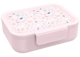 Roze Terrazzo Lunchbox
