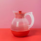 La Carafe Karaf Vintage Rood - 1,3 L