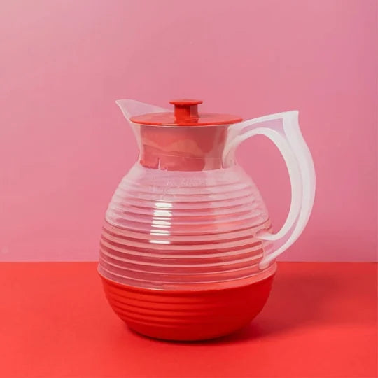 La Carafe Karaf Vintage Rood - 1,3 L