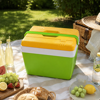 Eda koelbox 35 L - groen