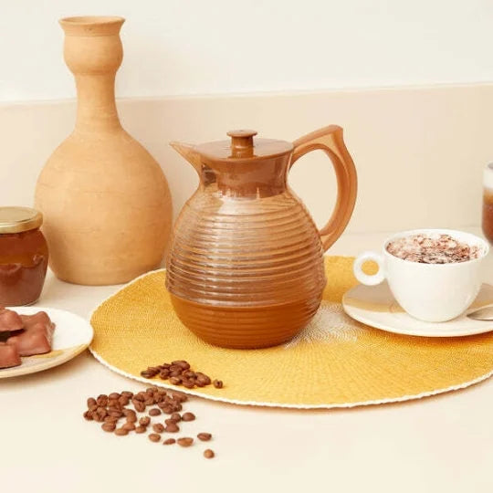 La Carafe Karaf Vintage - Cappuccino 1,3 L