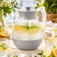 La Carafe Karaf Vintage Zilver - 1,3 L