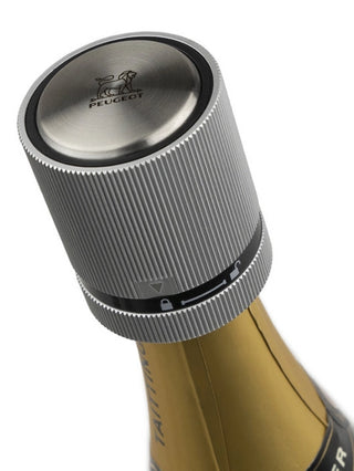 Peugeot Line Champagnestop Aluminium 5,5 cm