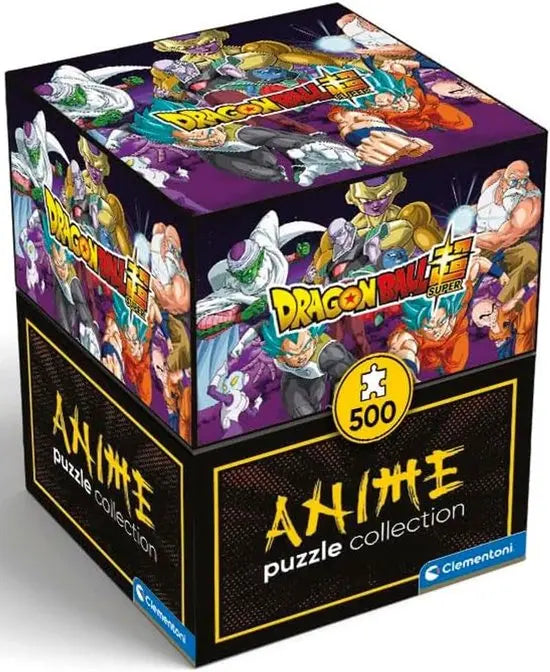 Clementoni Anime Puzzel Dragon Ball 500 Stukjes