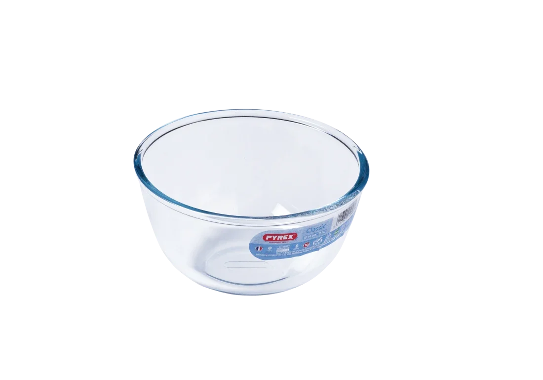 Pyrex Classic Glazen Mengkom – 14 cm