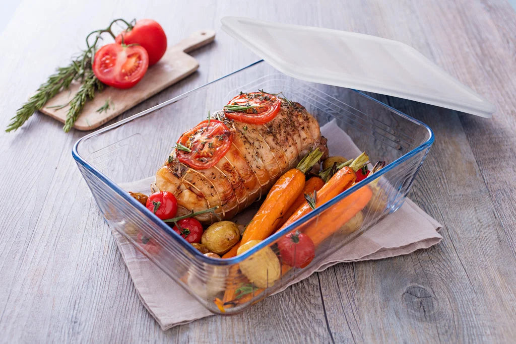 Pyrex Cook & Freeze schaal 19 x 14 cm