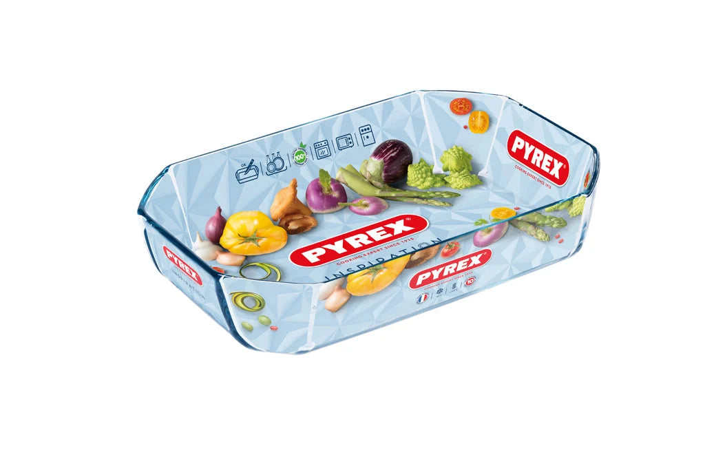 Pyrex Inspiration ovenschaal 27 x 18 cm