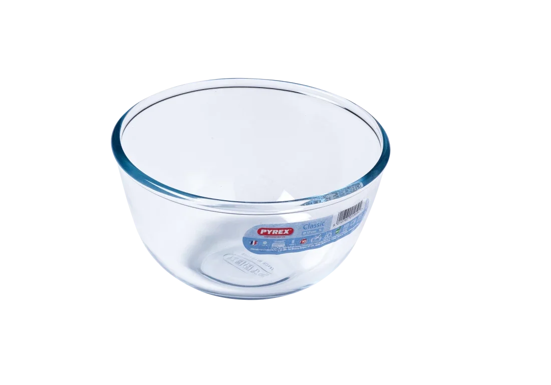 Pyrex Classic Glazen Mengkom – 17 cm