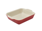 Pyrex keramische ovenschaal PC29RR5 rood 29 x 22 cm