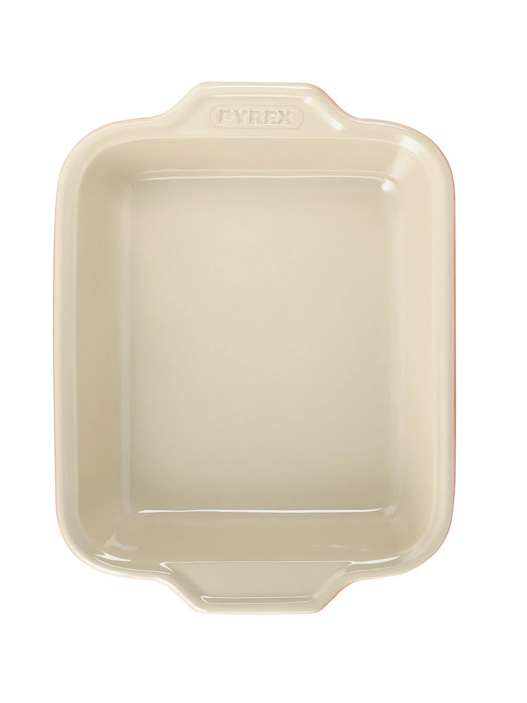 Pyrex keramische ovenschaal PC29RR5 rood 29 x 22 cm