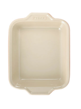 Pyrex keramische ovenschaal PC29RR5 rood 29 x 22 cm
