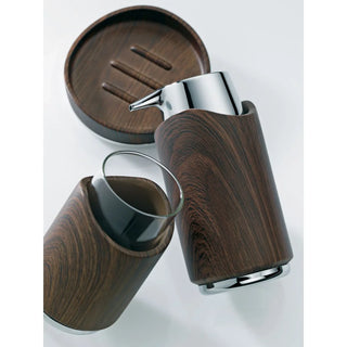 Kela Fillis Zeeppomp – Bruin, 200 ml – detail / seriecontext; overige accessoires niet inbegrepen