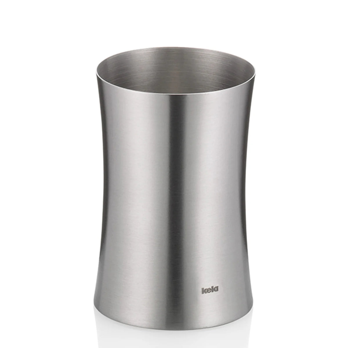 Kela Elegance badkamerbeker RVS