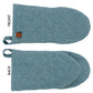 Cosy & Trendy Ovenwant - Blue Abyss