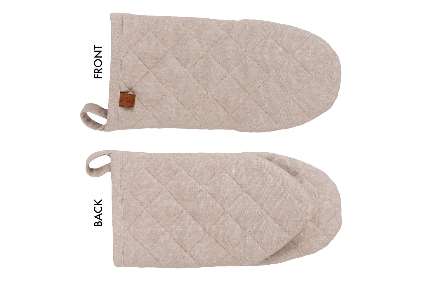 Cosy & Trendy Ovenwant - Stone