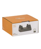 Warmhouder theepot zwart gietijzer