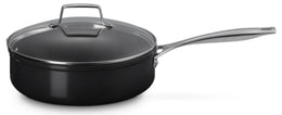 Cyril Lignac sauteerpan met deksel - Sauteuse kookpan voor sauzen
