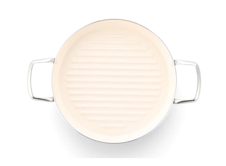 Dagelijkse Kost Proline grillpan 28 cm – bovenaanzicht