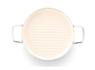 Dagelijkse Kost Proline grillpan 28 cm – bovenaanzicht