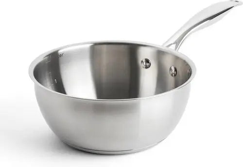 Dagelijkse Kost Conische Sauspan - 20 cm - 2,3 L - RVS