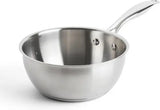 Dagelijkse Kost Conische Sauspan - 20 cm - 2,3 L - RVS