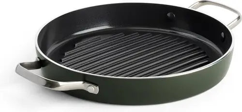 Dagelijkse Kost Keramische Grillpan - Ø28cm