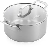 Dagelijkse Kost Proline 3-Ply Kookpot met Deksel - 24 cm