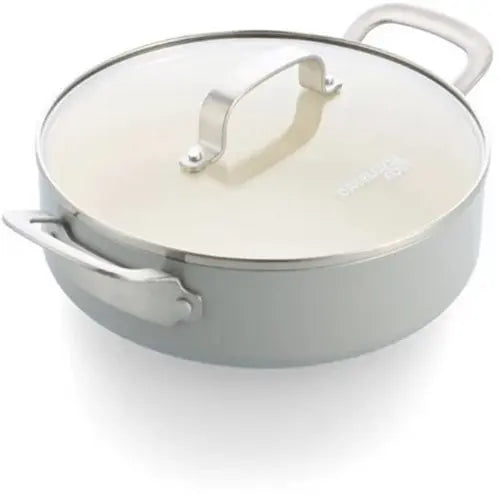 Dagelijkse Kost Proline Stoofpan met Deksel - 24 cm