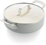 Dagelijkse Kost Proline Stoofpan met Deksel - 24 cm