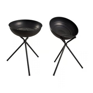 Dangrill vuurschaal op statief Ø 57 x H 75 cm
