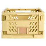 Day Plooibare Opbergdoos 50x33x20 cm – Yellow Sand - foto 5