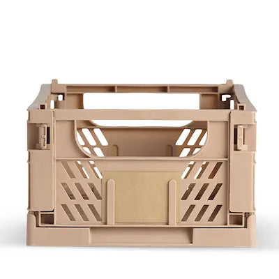 Day Plooibox 33 x 24,5 x 15 cm – Opvouwbare opbergdoos natural sand - foto 2