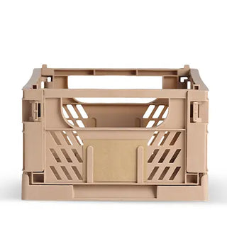Day Plooibox 33 x 24,5 x 15 cm – Opvouwbare opbergdoos natural sand - foto 2