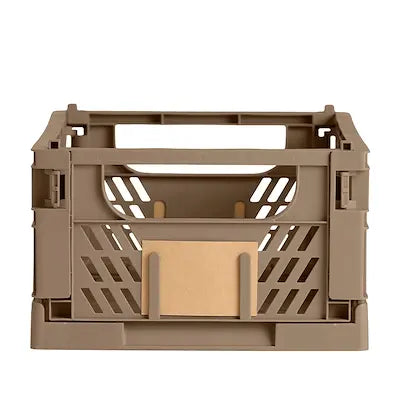 Day Plooibox 33x24,5x15 cm – 10 L – Dusty Walnut - foto 2