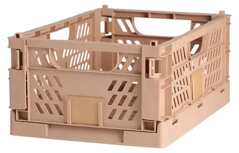 Day opvouwbare opbergbox 50 x 33 x 20 cm - zandbeige (Natural Sand)