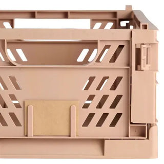 Day opvouwbare opbergbox 50 x 33 x 20 cm - zandbeige (Natural Sand)