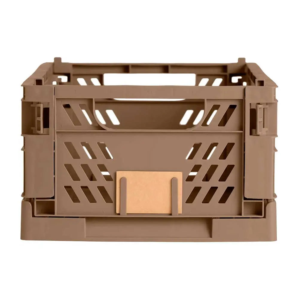 DAY Plooibox 50 x 33 x 20 cm – Walnootbruin - foto 2